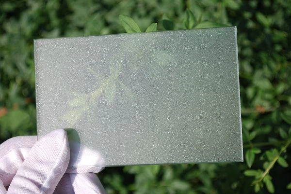 Antiscratch Glass Frosting Powder